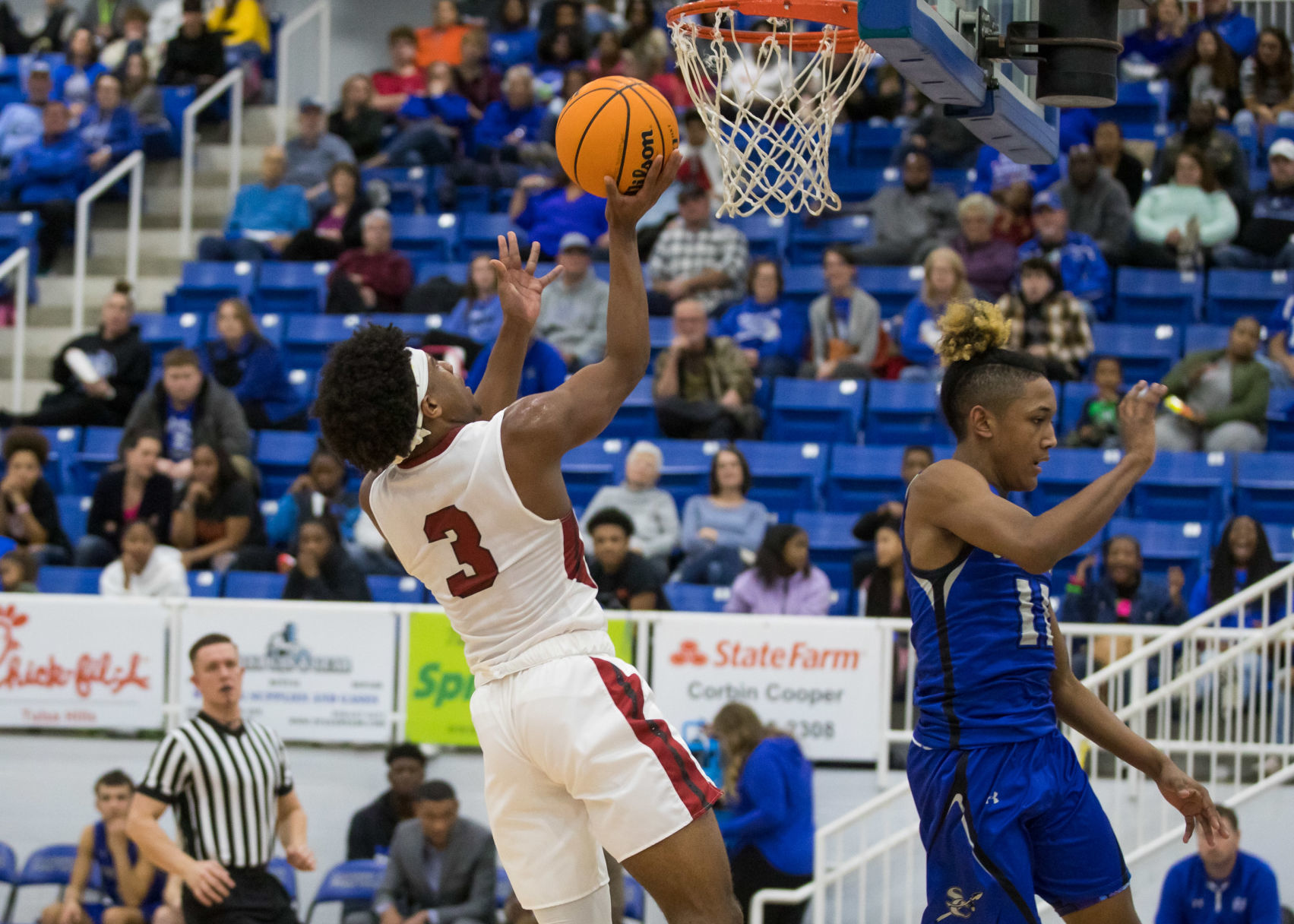 Owasso vs Sapulpa